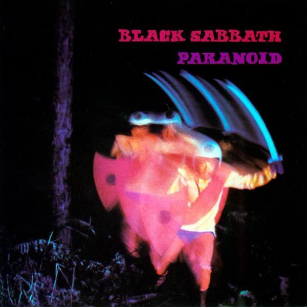 Black Sabbath - Paranoid