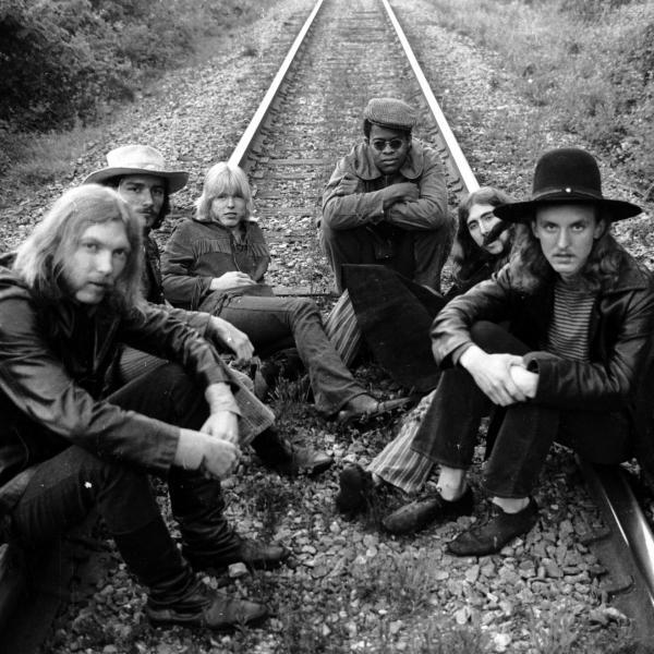 The Allman Brothers Band