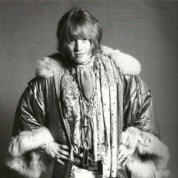 The Broken Butterfly - Brian Jones