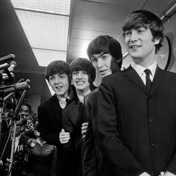 The Beatles: January 1964