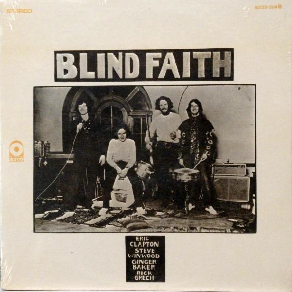 Blind Faith - Blind Faith