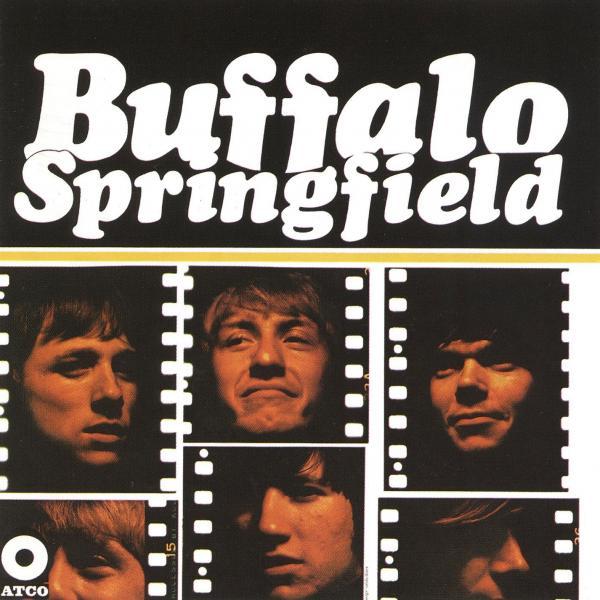 Buffalo Springfield - Self Titled