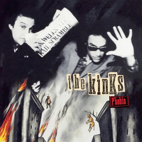 The Kinks - Phobia