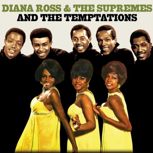 Diana Ross & the Supremes with the Temptations