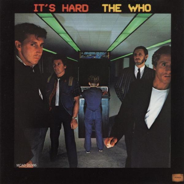 The Who - It's Hard