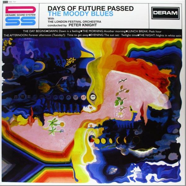 The Moody Blues: days of Future Passed