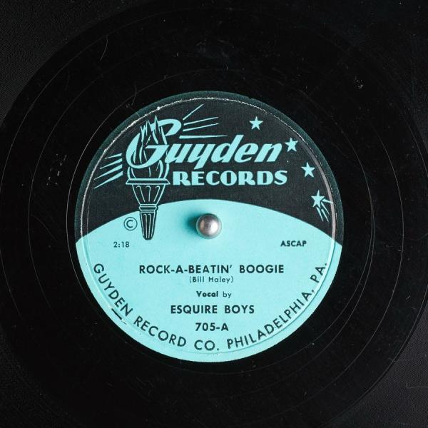 Rock-a-Beatin’ Boogie – The Esquire Boys