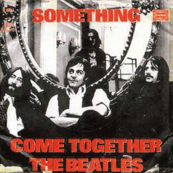 Come Together/Something – The Beatles