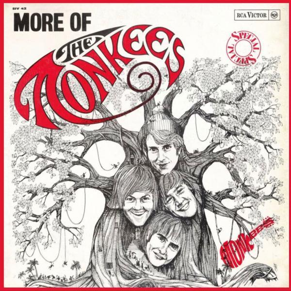 More of The Monkees 