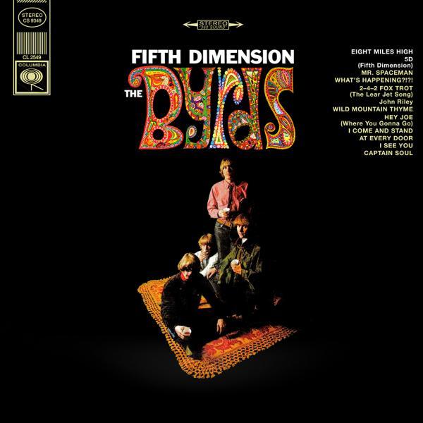 The Byrds Fifth Dimension