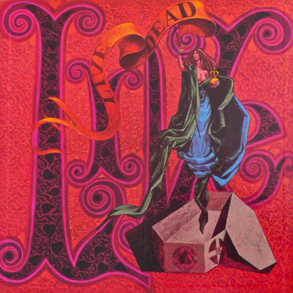 Grateful Dead - Live/Dead