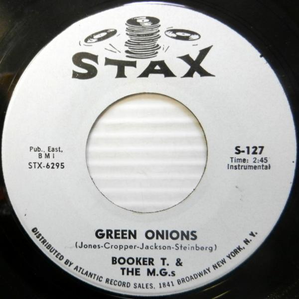 Green Onions - Booker T and the MG’s