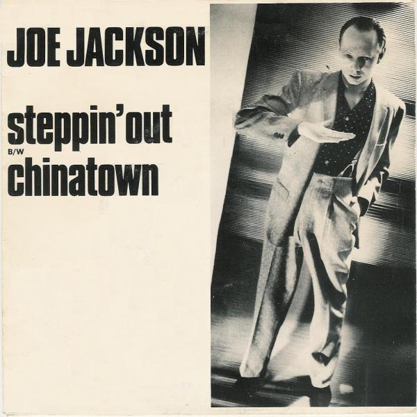 Steppin’ Out – Joe Jackson