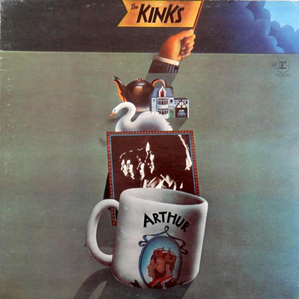 The Kinks - Arthur