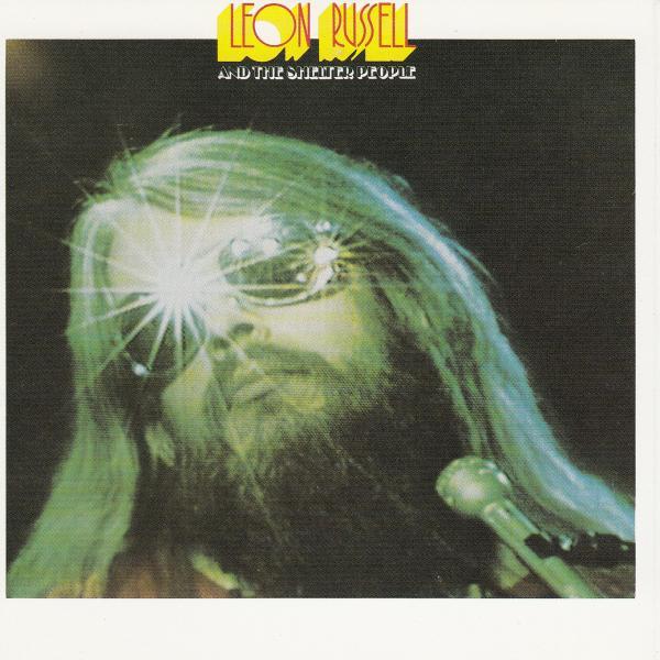 Leon Russell and The Shelter People