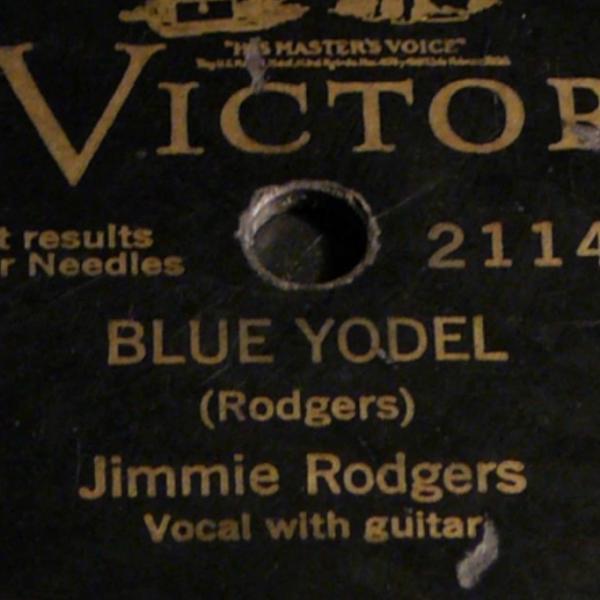 Memphis Yodel - Jimmie Rodgers