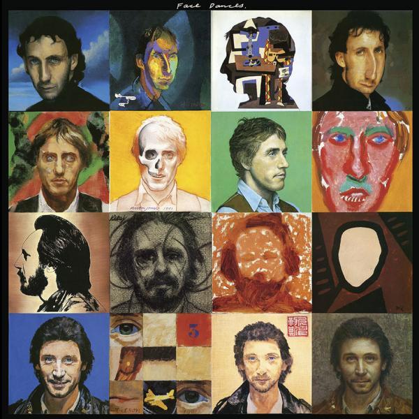 The Who – Face Dances