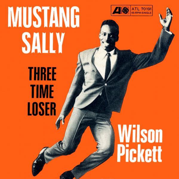 Mustang Sally – Wilson Picket