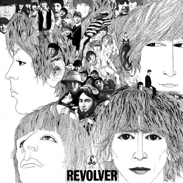 The Beatles - Revolver