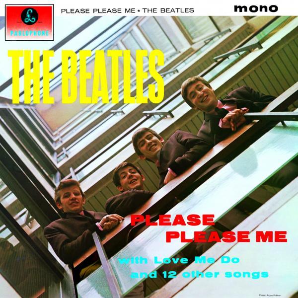 The Beatles - Please Please Me