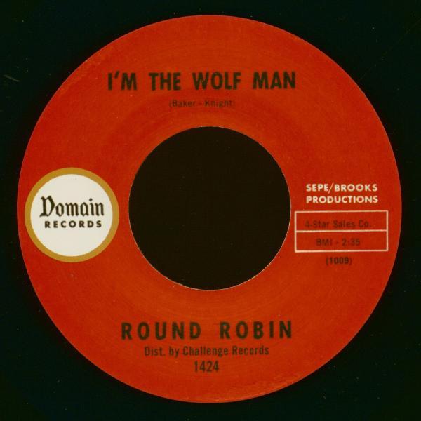 I’m the Wolfman – Round Robin