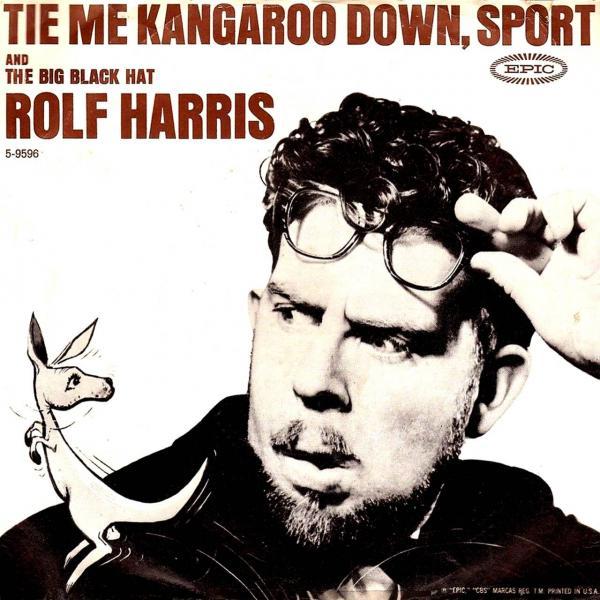 Rolf Harris - Tie Me Kangaroo Down Sport