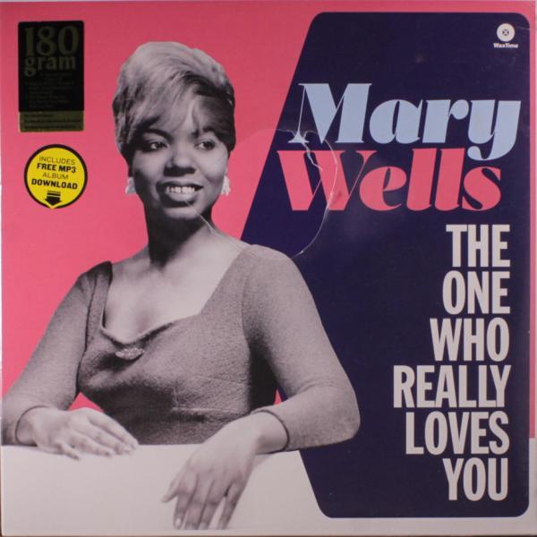 The One Who Really Loves You – Mary Wells