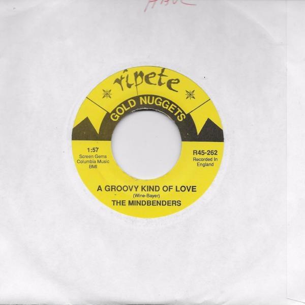 A Groovy Kind of Love – Wayne Fontana & the Mindbenders