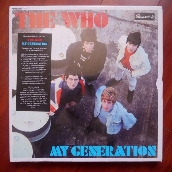 The Who - My Generation