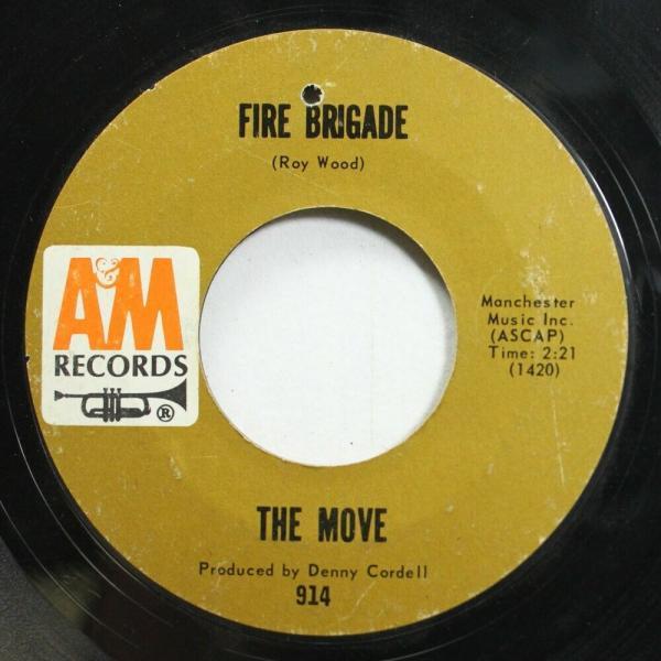 Fire Brigade – The Move