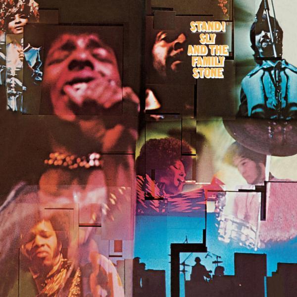 Sly and The Family Stone - STAND!