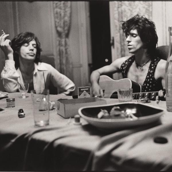 Exile on Main St. -  Mick and Keith