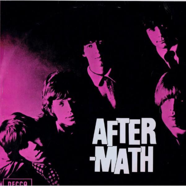 The Rolling Stones - AFTERMATH (UK VERSION)