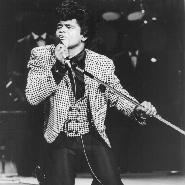 James Brown  