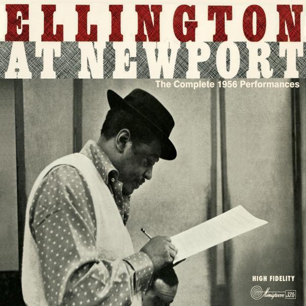 Ellington - At Newport