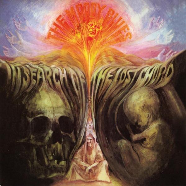 The Moody Blues: In Search of the Lost Chord