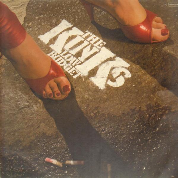 The Kinks -  Low Budget