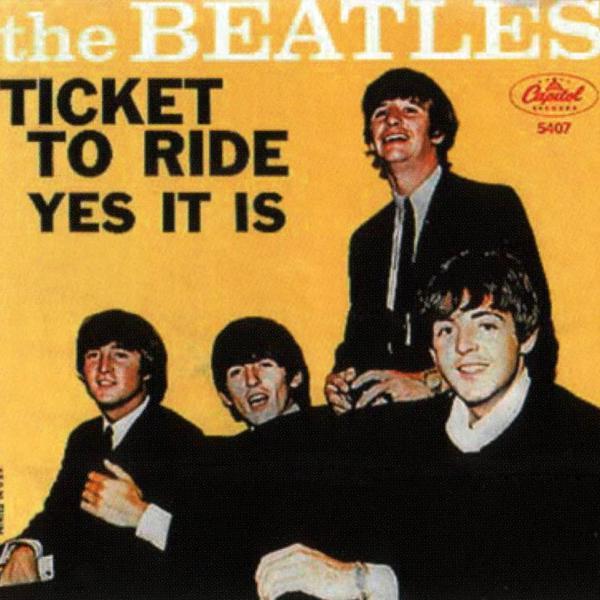 The Beatles: Ticket To Ride