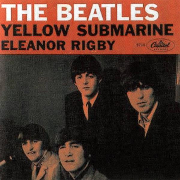 The Beatles: Yellow Submarine/Eleanor Rigby