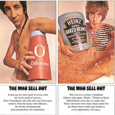 The Who: The Who Sell Out