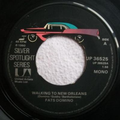 Walking to New Orleans – Fats Domino