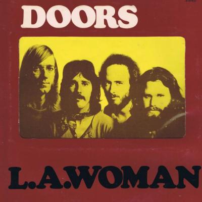 The Doors: L.A. Woman