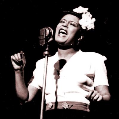 Billie Holiday 1936