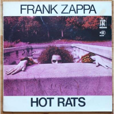 Frank Zappa - Hot Rats