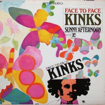 The Kinks - Face to Face