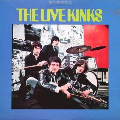 The Kinks - The Live Links