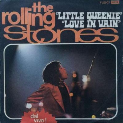 Rolling Stones - Little Queenie