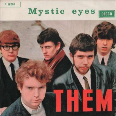 Mystic Eyes – Them