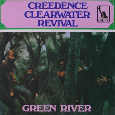 Creedence Clearwater Revival - Green River 