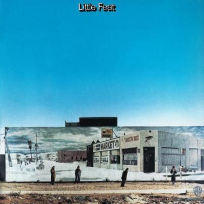 Little Feat  (Self Titled)